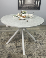 Обеденные столы, Стол Kenner AR1000 new раздвижной, ЛДСП