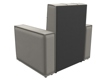 Кресло Лига-067, рогожка Амур