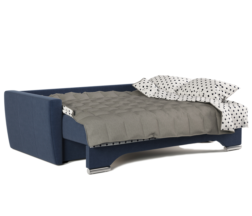 Диваны еврокнижки, Диван-кровать Опера 130 велюр