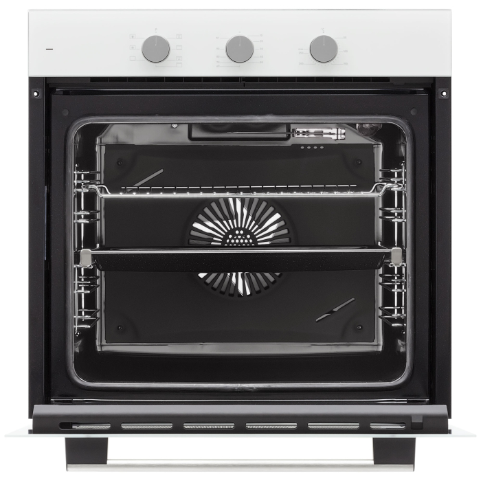 Духовые шкафы, Электрический духовой шкаф ALPHA 60 (независимый) 