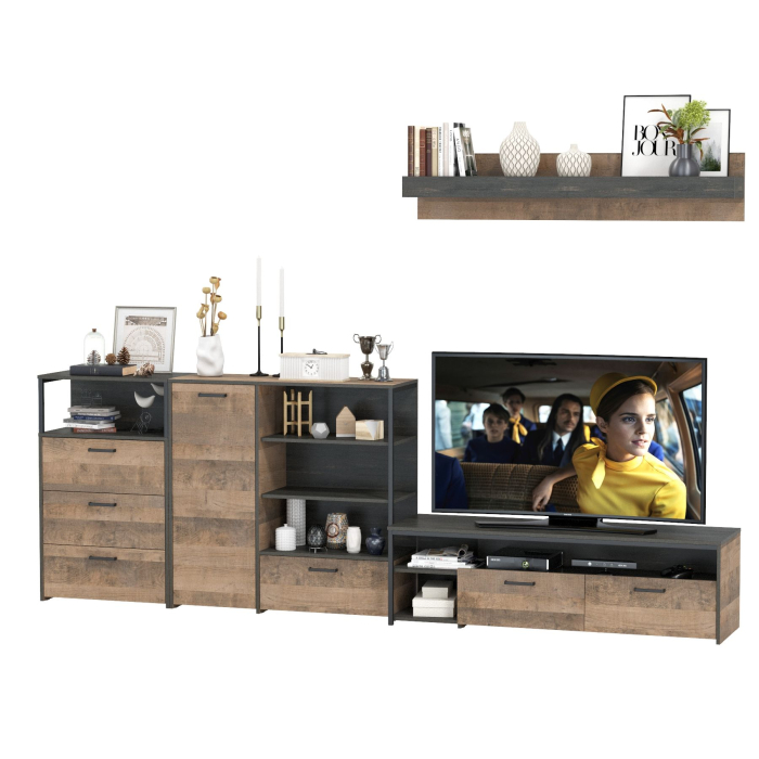 Стенки для гостиной, Набор мебели для гостиной Трувор № 12