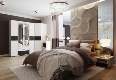 Спальня Город-2