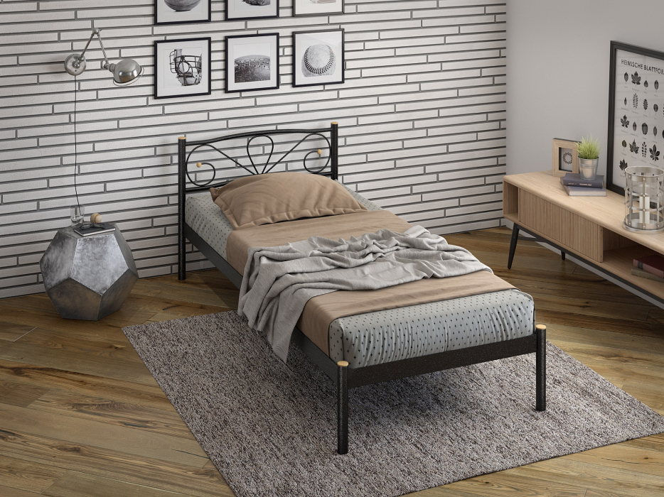 Кровати 90 см, Кровать Нео 90х200