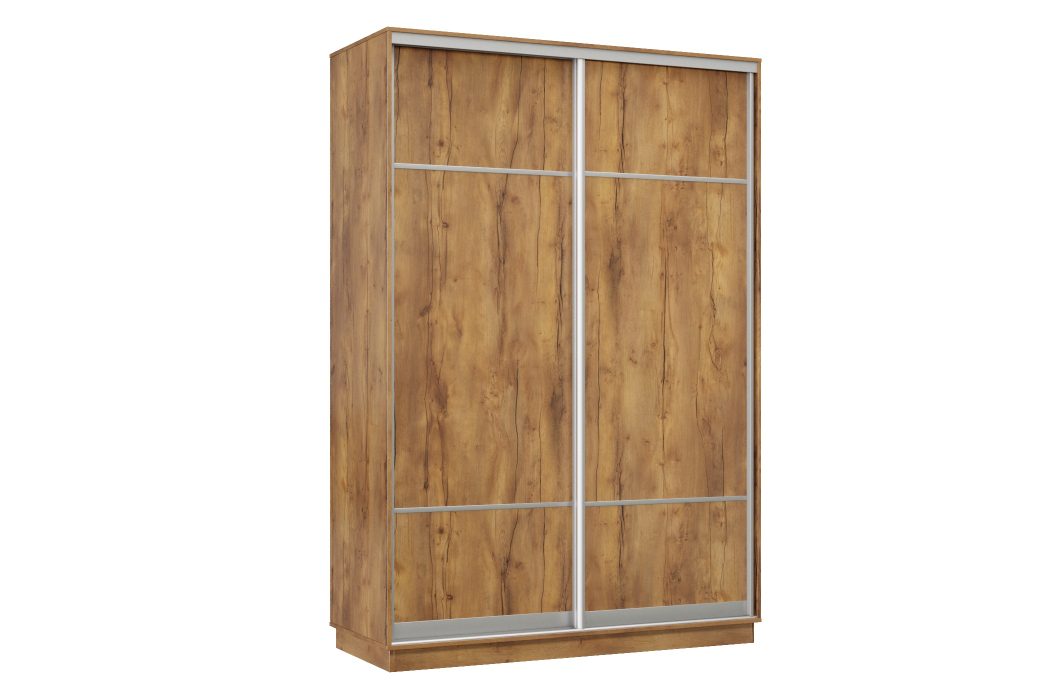 Шкафы-купе, Шкаф-купе Премьер Лайт 12 (08;08) двухдверный