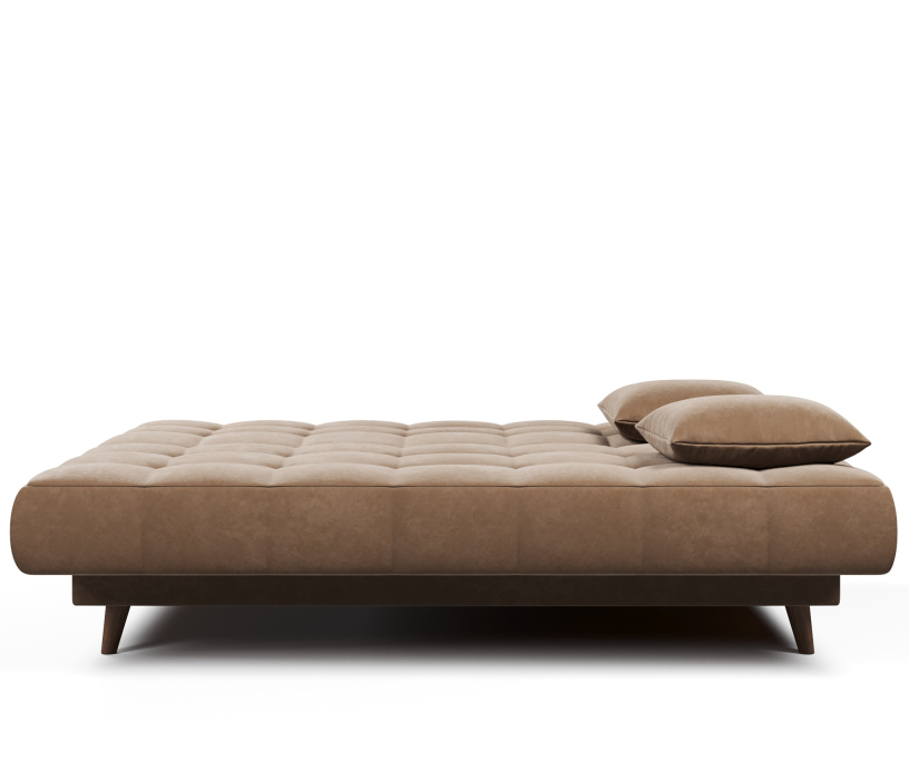 Диваны прямые, Диван прямой книжка Марсель 3, велюр