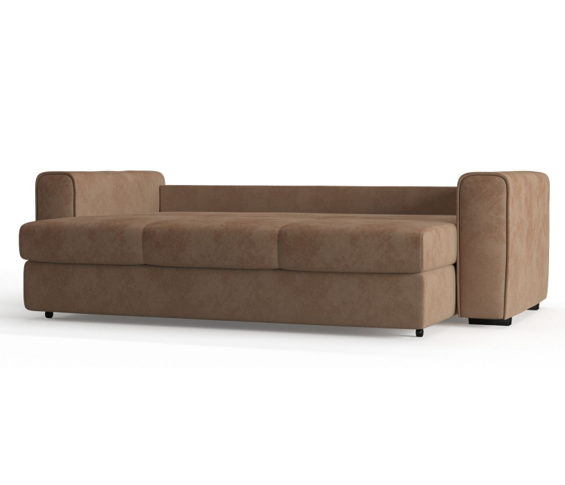 Диваны еврокнижки, Диван-кровать Giverny, независимый пружинный блок, велюр