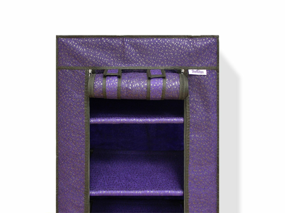 Стеллажи, Стеллаж с чехлом SHT-SS15-P