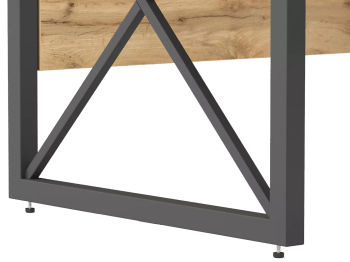 Стол рабочий универсальный Калифорния Хардвиг СР01 ЛДСП