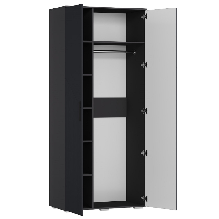 Шкафы распашные, Шкаф распашной Синтра 2 