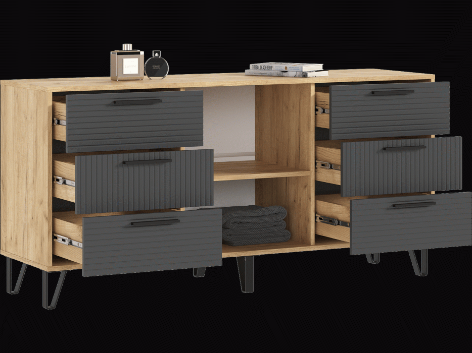 Комоды, Комод Флэш