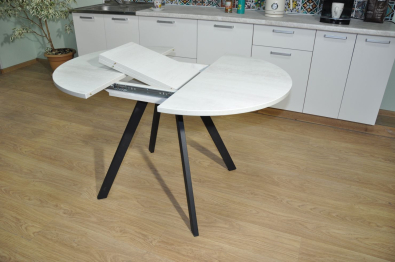 Стол обеденный раскладной Нарди