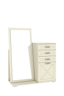 Комоды, Комод с зеркалом Бэлла