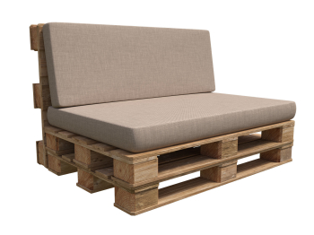 Комплект подушек СЛИМ