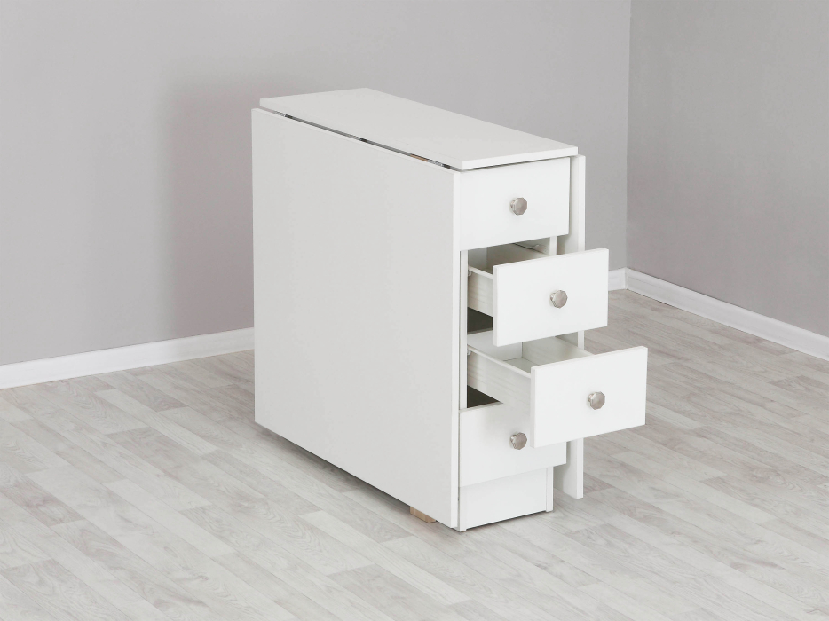 Столы-книжки, Стол-книжка с ящиками