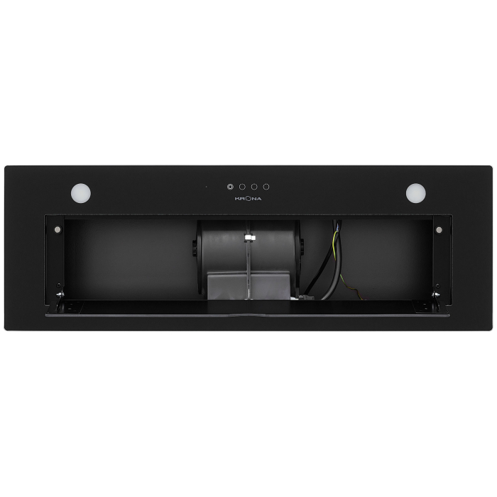 Вытяжки, Вытяжка кухонная KRONA ARVEN 900 BLACK S