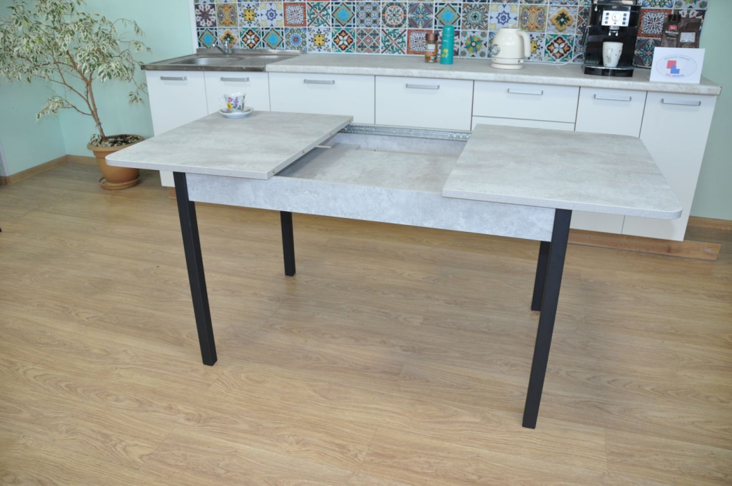 Обеденные столы, Стол обеленный раздвижной Сканд-2