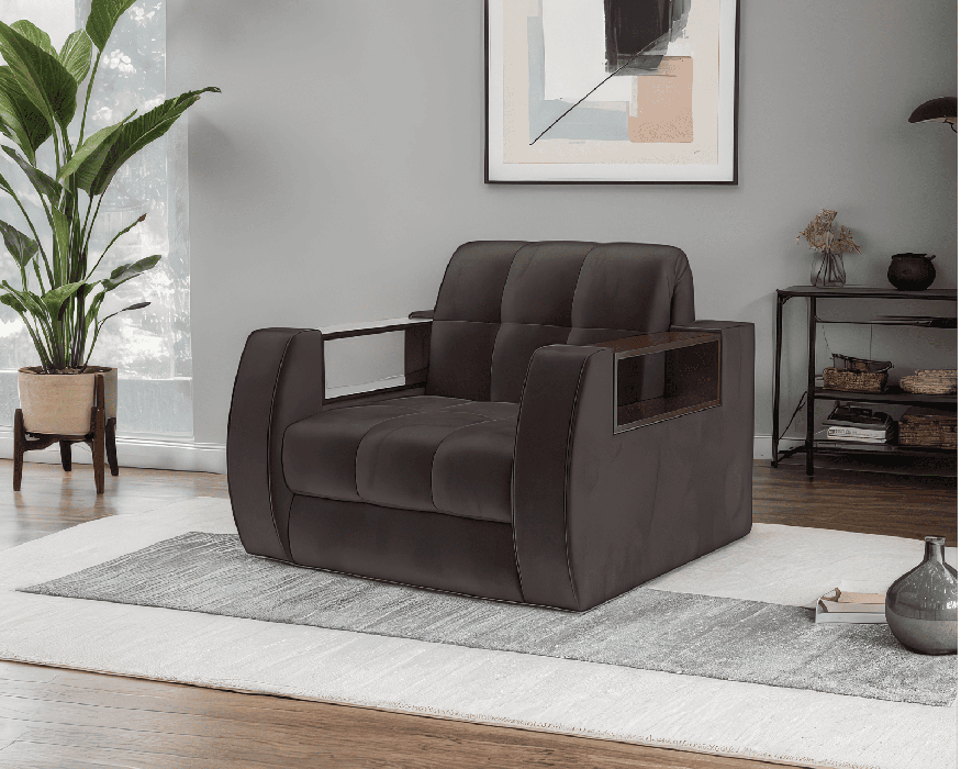 Кресла-кровати, Кресло-кровать Барон №3 (Бархат)