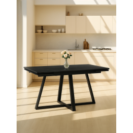 Керамический стол Памелла 120(180)х80