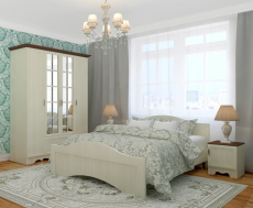 Спальные гарнитуры, Спальня Шерри вариант №2