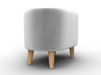 Пуф 003, велюр TOWER