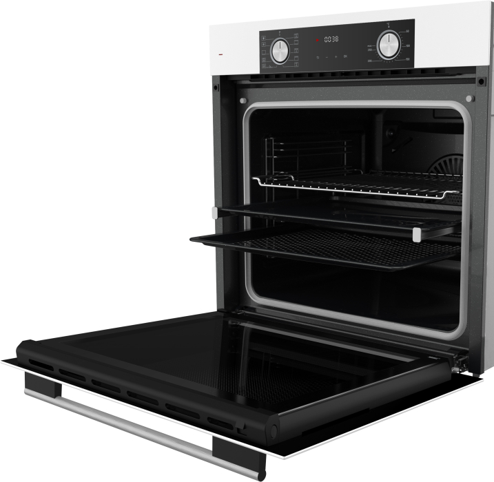 Духовые шкафы, Электрический духовой шкаф Kuppersberg HF 610 W