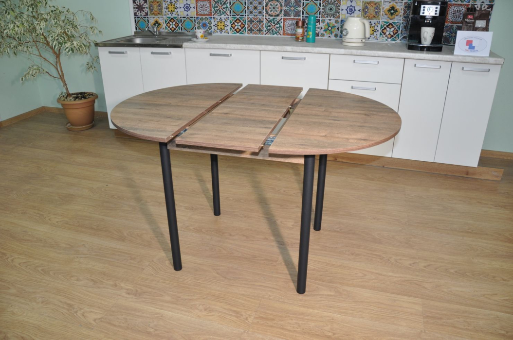 Обеденные столы, Стол обеденный раскладной Ника