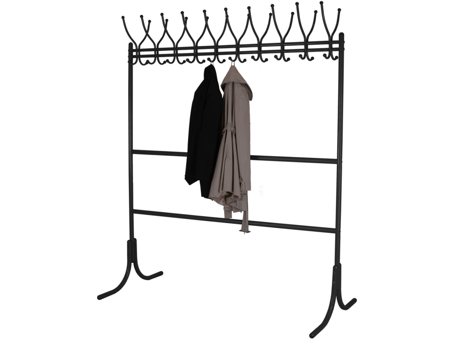 Вешалки, Вешалка гардеробная Мебелик М 12