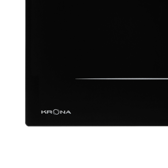 Встраиваемые варочные панели, Индукционная варочная поверхность REMO 45 BL (независимая)