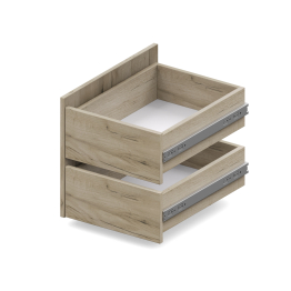 Модульная система Челси Ч90 Встраиваемые ящики