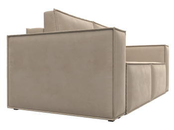 Диван прямой Куба мини, велюр