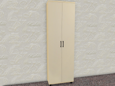 Шкафы двухстворчатые, Модульная система Грейс Шкаф ШК-5034  Ясень Асахи