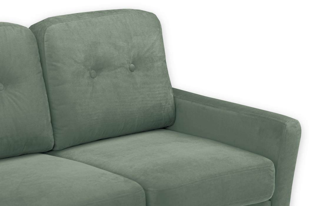 Диваны  офисные, Диван двухместный Руфус, Амиго