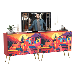 Два комода-тумбы Кармин