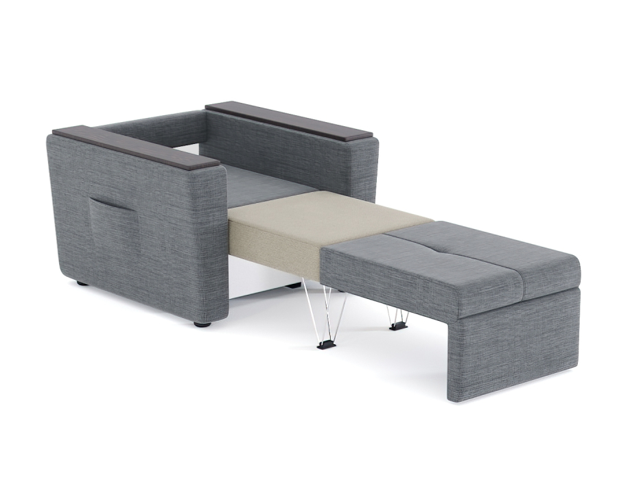 Кресла-кровати, Кресло-кровать Дубай Майами, рогожка