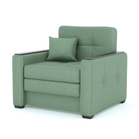 Кресла-кровати, Кресло-кровать Этро Вуд рогожка, 70