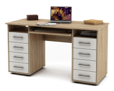 Прямые, Письменный стол Остин-6К