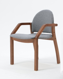 Стул-кресло Джуно 2.0 (Орех)