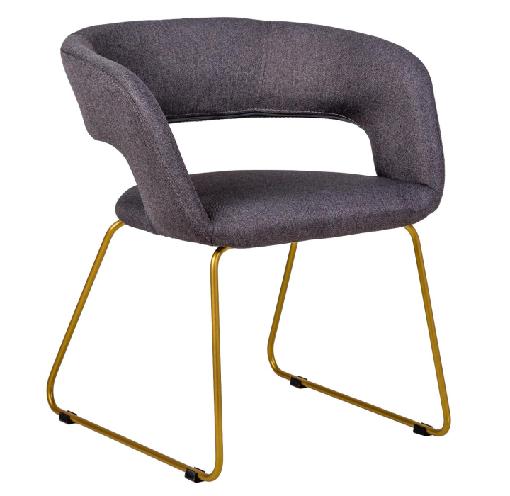 Стулья, Кресло Hugs Link Золото