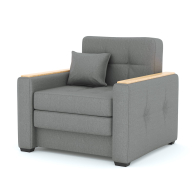 Кресла-кровати, Кресло-кровать Этро Вуд рогожка, 90