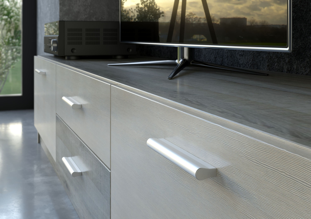 Стенки для гостиной, Луиза стенка