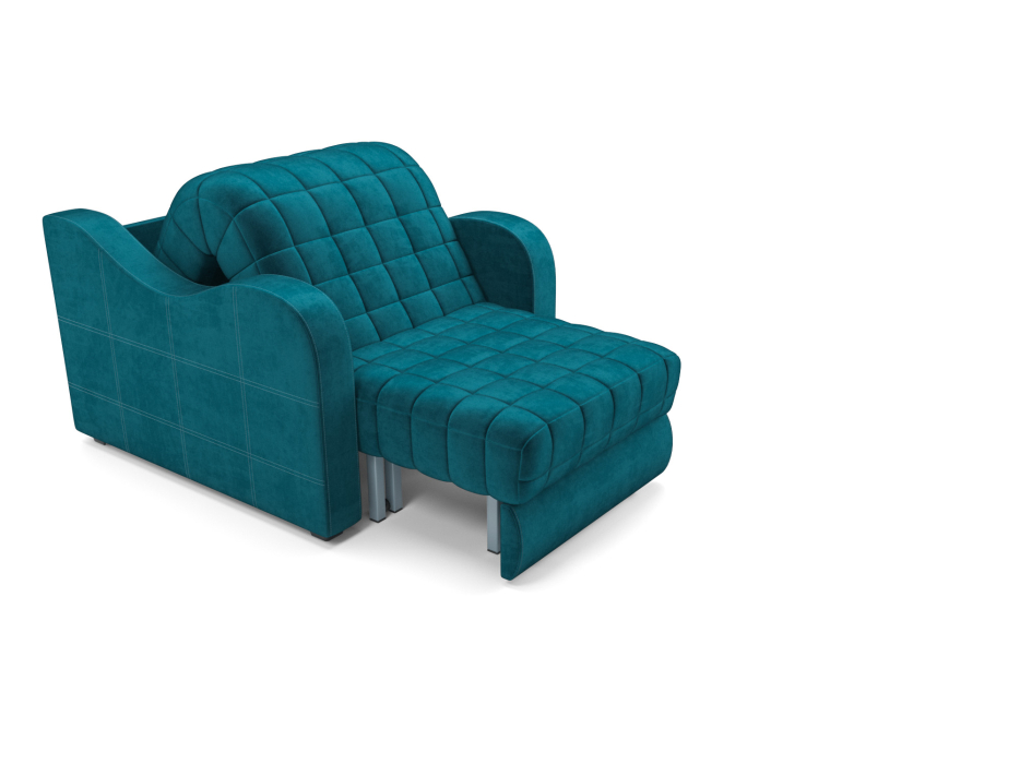 Кресла-кровати, Кресло-кровать аккордеон Барон №4 НПБ Бархат