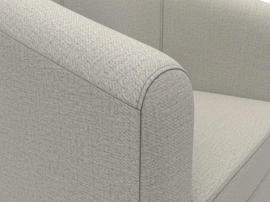 Кресло для отдыха, Кресло Норден, рогожка Амур