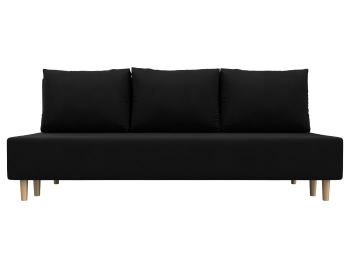 Диван прямой Лига-033, микровельвет