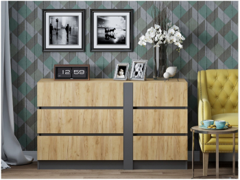 Комод Берк-12