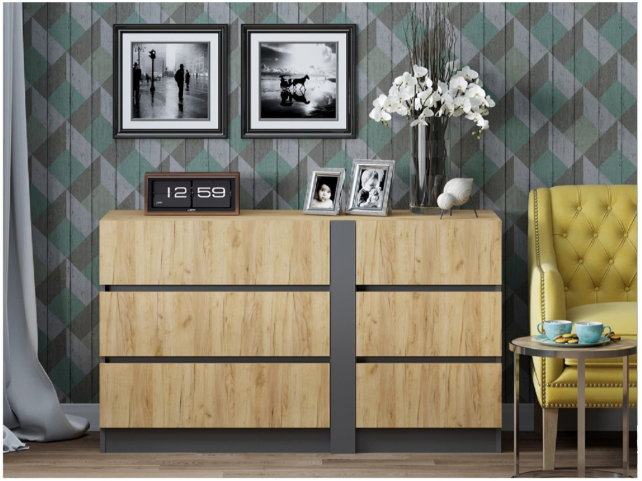 Комоды, Комод Берк-12