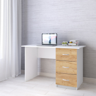 Детские столы, Стол письменный Сити-1 