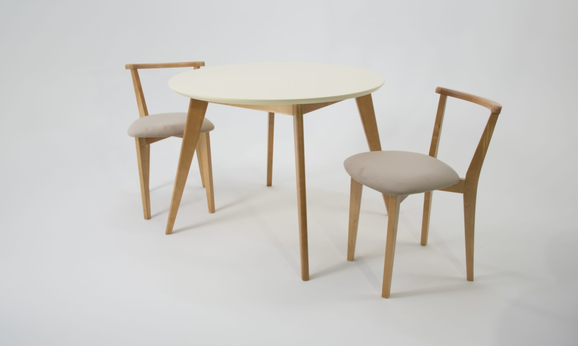 Обеденные столы, Стол Сканди К 100