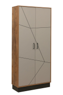 Шкафы распашные, Шкаф для одежды Гамма 54.03