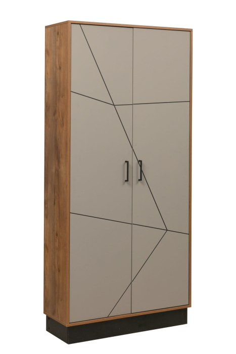 Шкафы распашные, Шкаф для одежды Гамма 54.03