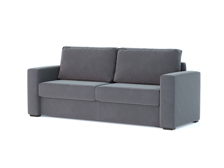 Диваны кровати со спальным местом, Диван Холлстатт 120 с механизмом французская раскладушка 